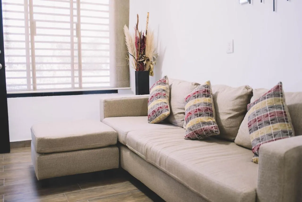 Apartamento Departamento Mazatlán