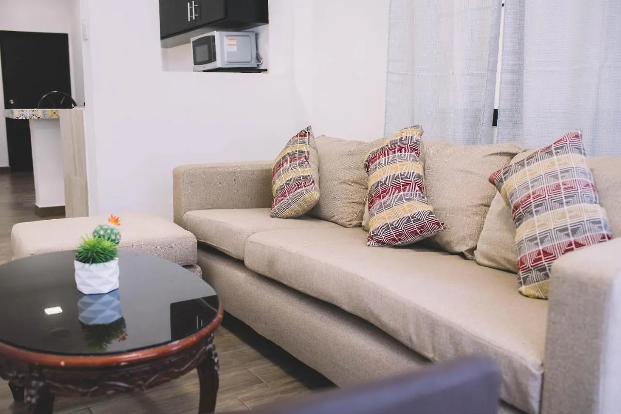 Apartamento Departamento Mazatlán