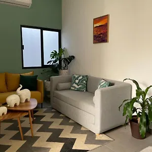  Apartamento El Departamento Playa Sur