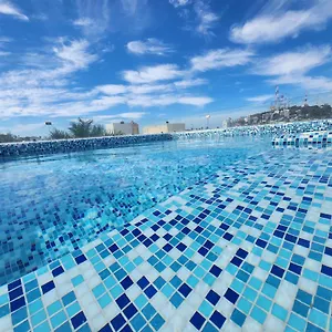  Apartamento Dpto Playa Centro Malecon Plza Machado¡promocion!